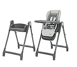 Стільчик для годування Carrello Comfort CRL-9506 Noble Beige, фото 4