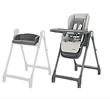 Стільчик для годування Carrello Comfort CRL-9506 Noble Beige, фото 8