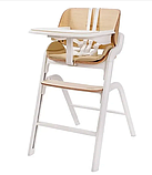 Стільчик для годування Carrello Combi CRL-9505 Cream White, фото 4