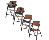 Стільчик для годування Carrello Combi CRL-9505 Cream White, фото 5