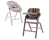 Стільчик для годування Carrello Combi CRL-9505 Cream White, фото 8