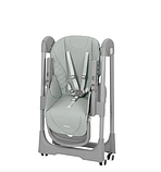 Стільчик для годування TILLY Junior T-671 Light Grey, фото 7
