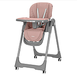 Стільчик для годування TILLY Junior T-671 Light Grey, фото 2