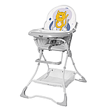 Стільчик для годування TILLY Buddy T-633/2 Azure Bear, фото 5