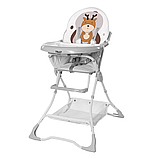 Стільчик для годування TILLY Buddy T-633/2  Lilac Cat, фото 6