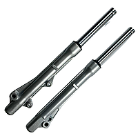 Передня вилка ACTIVE, під дискові гальма, діаметр 25 мм