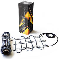 0,6 М² 100 Вт 	Нагрівальний мат OK-HOT 170 Вт/м2 (230В) Тепла підлога електрична