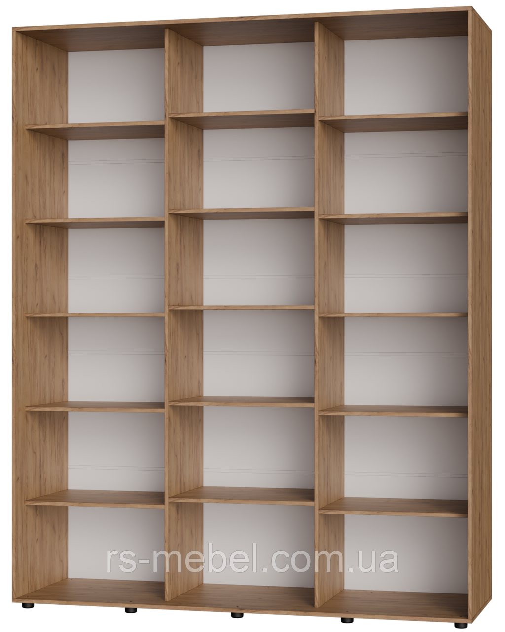 Шафа-купе Максі 2000х600, 3 двері (Алекса), фото 1