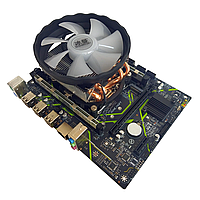 Комплект X79 + Xeon E5-2680v2 + 32 GB RAM + Кулер, LGA 2011