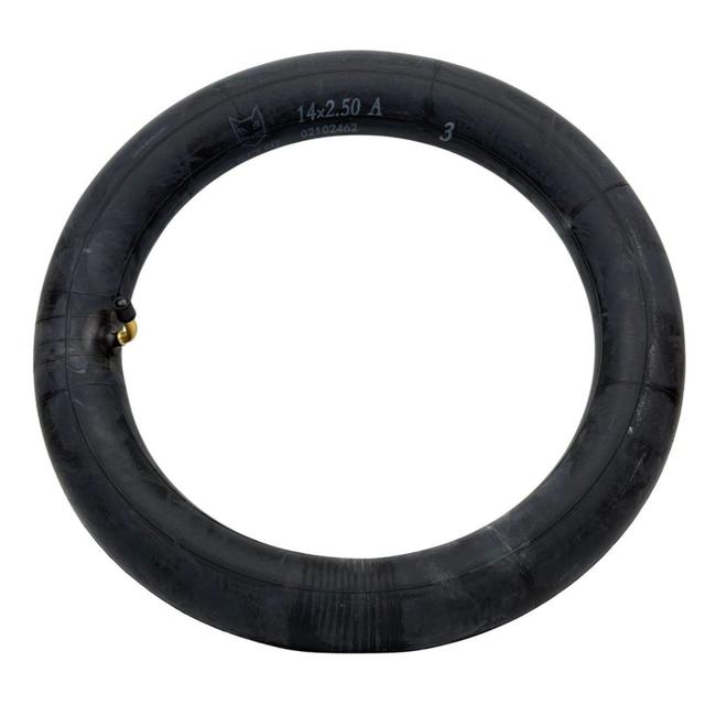 Камера 14х2.50 вигнутий штуцер CR202