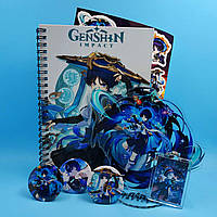 Колекційний Бокс Мандрівник (Скарамучча) із Геншин Імпакт / Genshin Impact