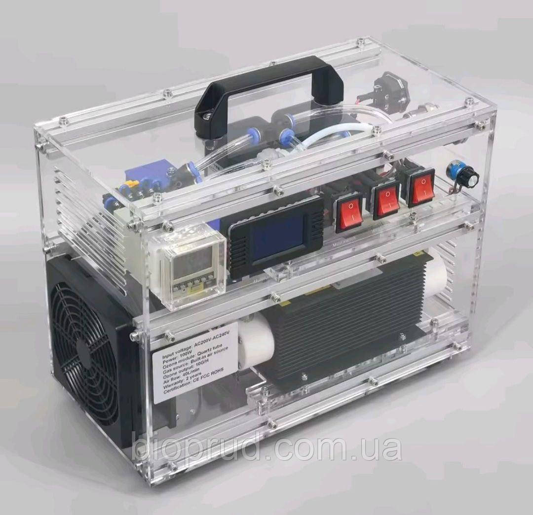 Озонатор для дезинфекції.