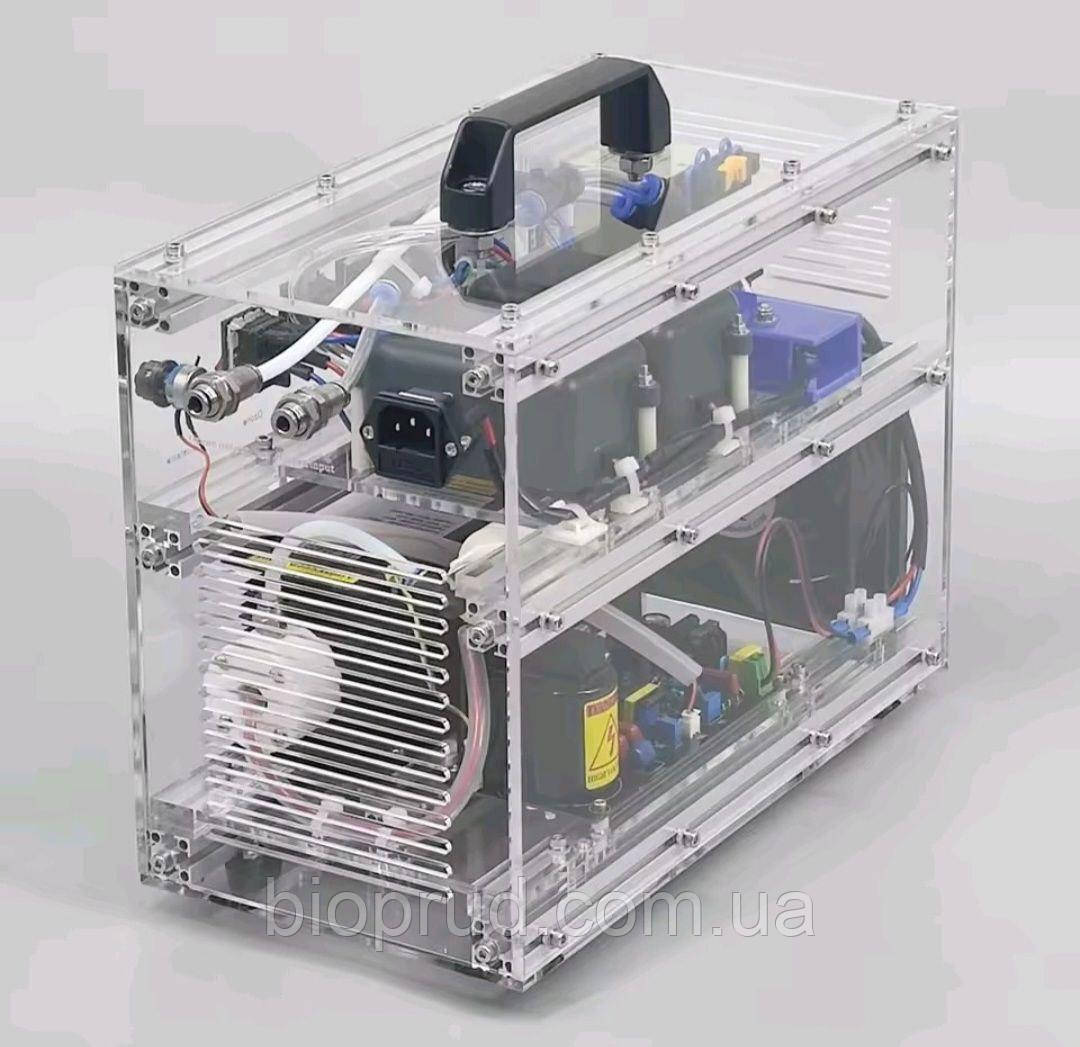 Озонатор для басейна.