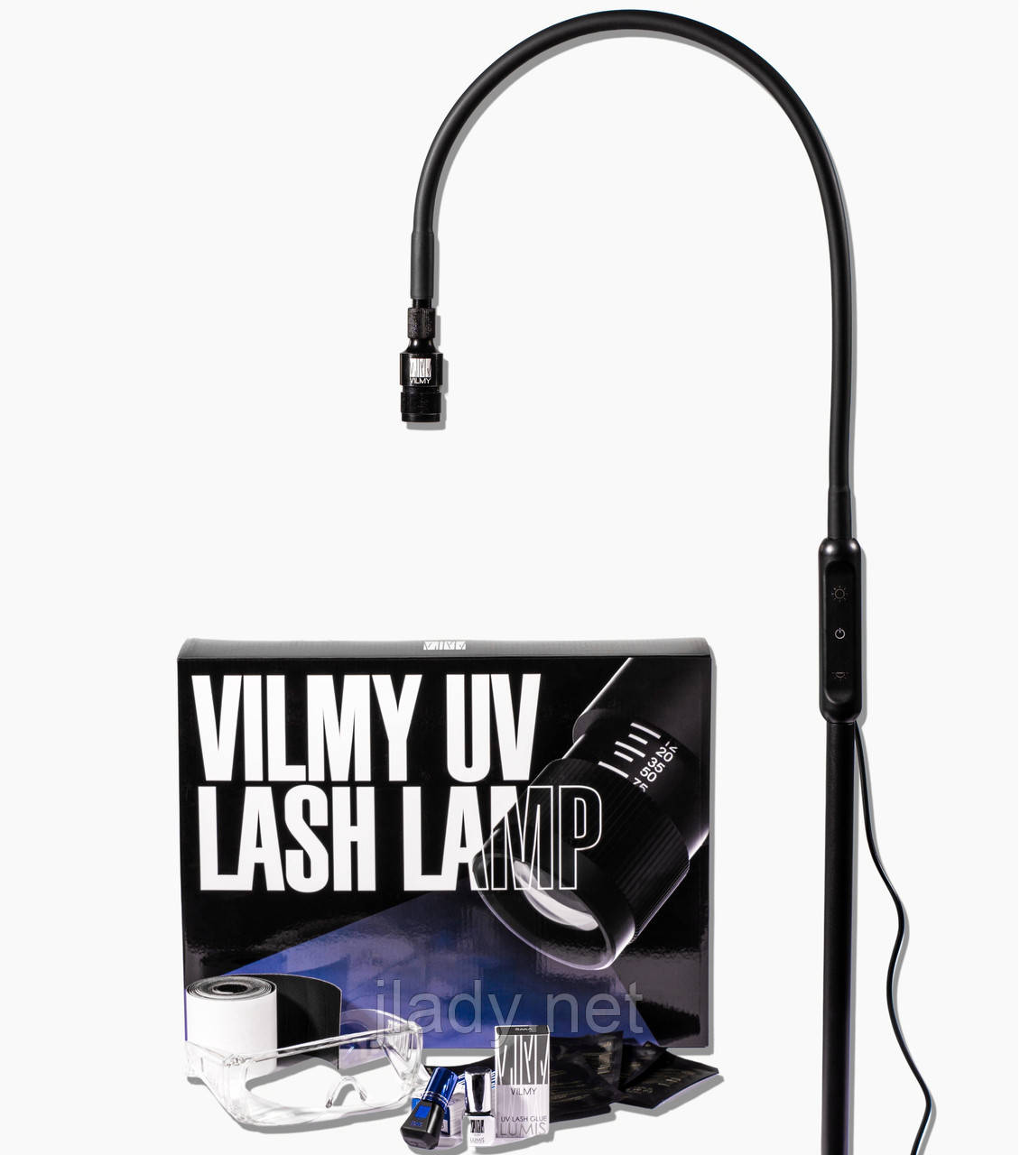 Професійна UV-лампа для полімеризування клею