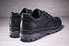 Спортивні туфлі шкіряні Waterproof Nubuck Black, фото 10