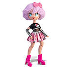 Лялька манґа 4SF Hello Kitty Тедді Рок з артикуляцією HKTF0100, фото 9