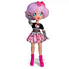 Лялька манґа 4SF Hello Kitty Тедді Рок з артикуляцією HKTF0100, фото 2