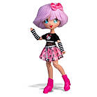 Лялька манґа 4SF Hello Kitty Тедді Рок з артикуляцією HKTF0100, фото 3