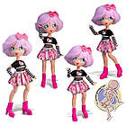 Лялька манґа 4SF Hello Kitty Тедді Рок з артикуляцією HKTF0100, фото 10