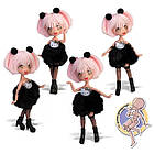 Лялька манґа 4SF Hello Kitty Золота Діва з артикуляцією HKTF0200, фото 8