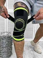 Бандаж колінного суглоба KNEE SUPPORT. Наколінник. Фіксатор коліна ЛГ2634