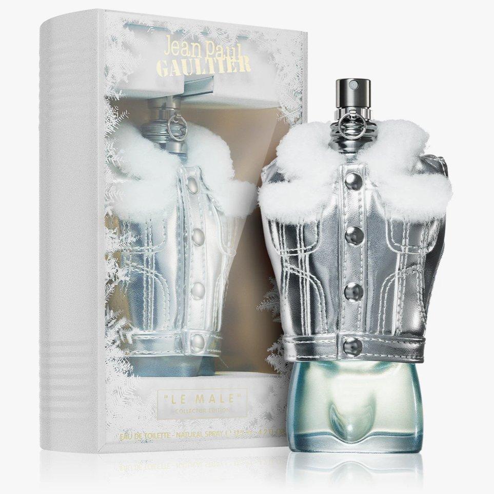 Jean Paul Gaultier Le Male XMas edt 125 ml, Франція, фото 1