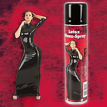 Силіконовий спрей для блиску латексних та лакованих виробів LateX Glanz-Spray, 400 мл