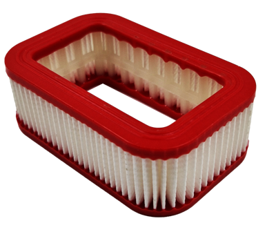 Фільтр повітряний квадратний для бензопили gl 45/52 паперовий, фото 1