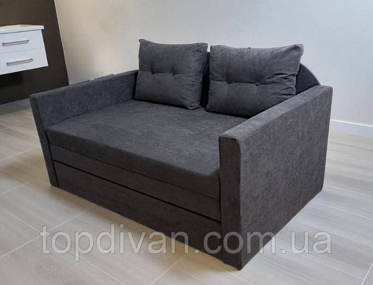 Диван викатний "Блюз 2" (Склад) Balaton 96 Габарити: 1,60 х 1,00 Спальне місце: 1,95 х 1,40