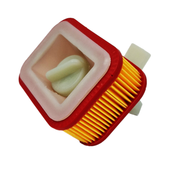 Паперовий фільтр + впускний патрубок бензопили GL4500/5200/5800, фото 1