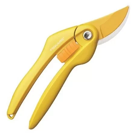 Секатор Inspiration P-26 жовтий FISKARS, фото 1
