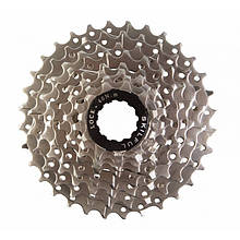 Касета 8-к SkilFul CS-M220 11-32T нікельована