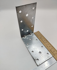 Кутник перфорований 120х120х60х2 (25шт)