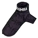 Куртка 38 см (об'єм до 62см) з фіксаторами фіолетова розмір 7 для собак M, фото 3