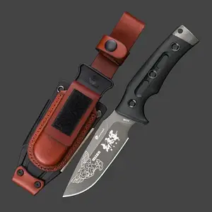 Преміум Ніж XH Outdoors Survival Knife Movie Hero (6926912669873/TD-18DY)