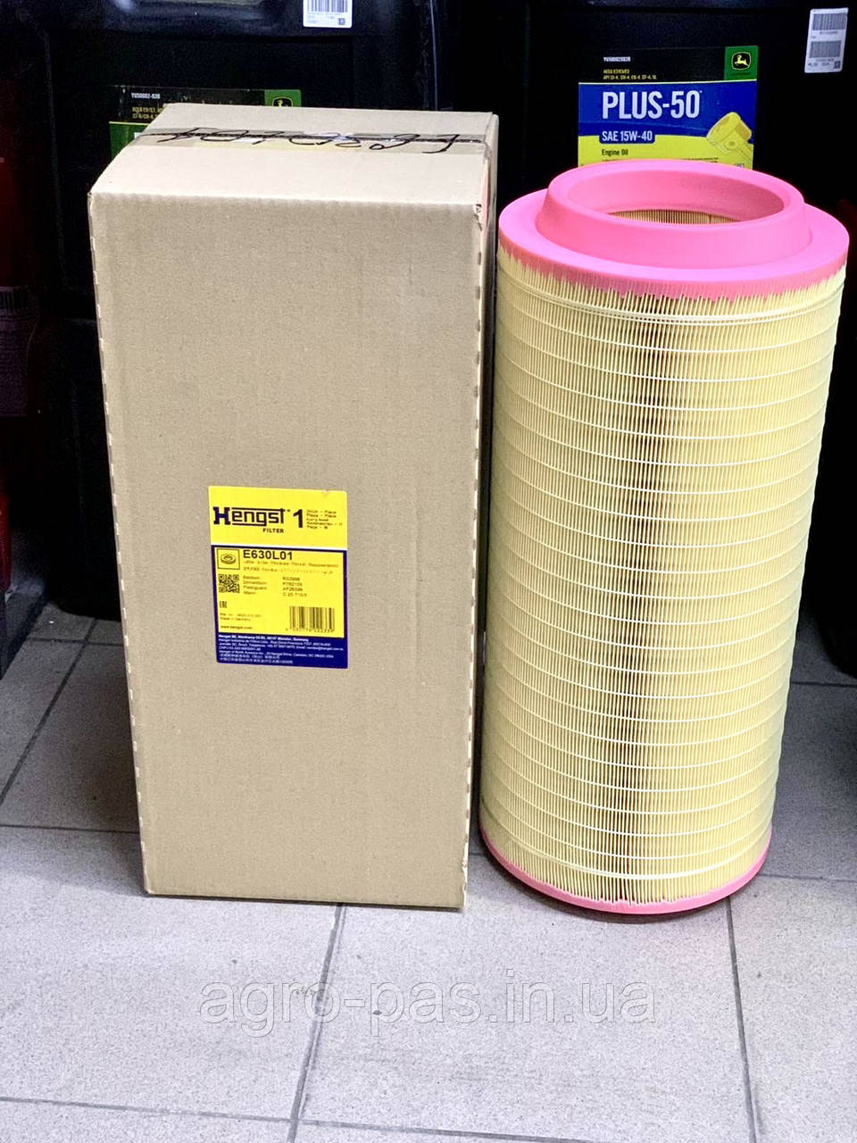 Фільтр повітряний C257103, P782105, E630L01, A563, 2456375, 545994.0, 799796.0, 32/925285, 3902806M1, 24424482, фото 1