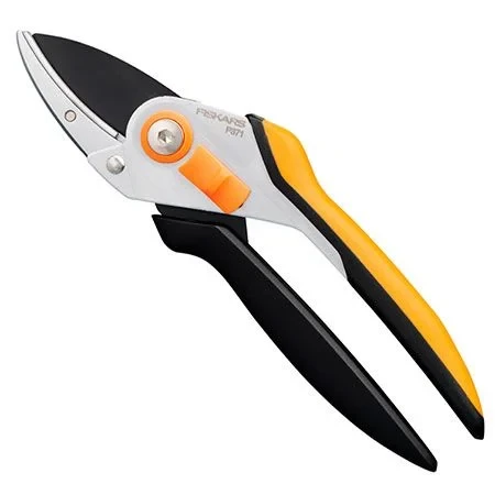 Секатор контактний Solid P-371 FISKARS, фото 1