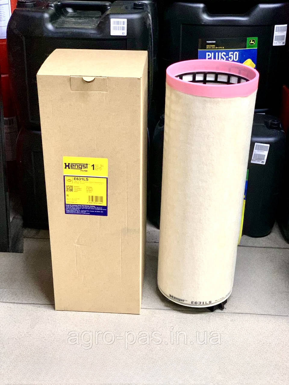 Фільтр повітряний CF810, P782109, E631LS, 796289.0, 353783.0,  2453828, SA17237,  89288989, 49810, фото 1