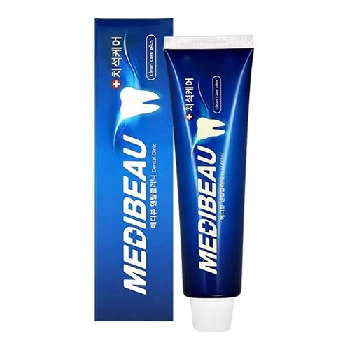 Medibeau Dental Clinic Toothpaste Корейська зубна паста, 120 г