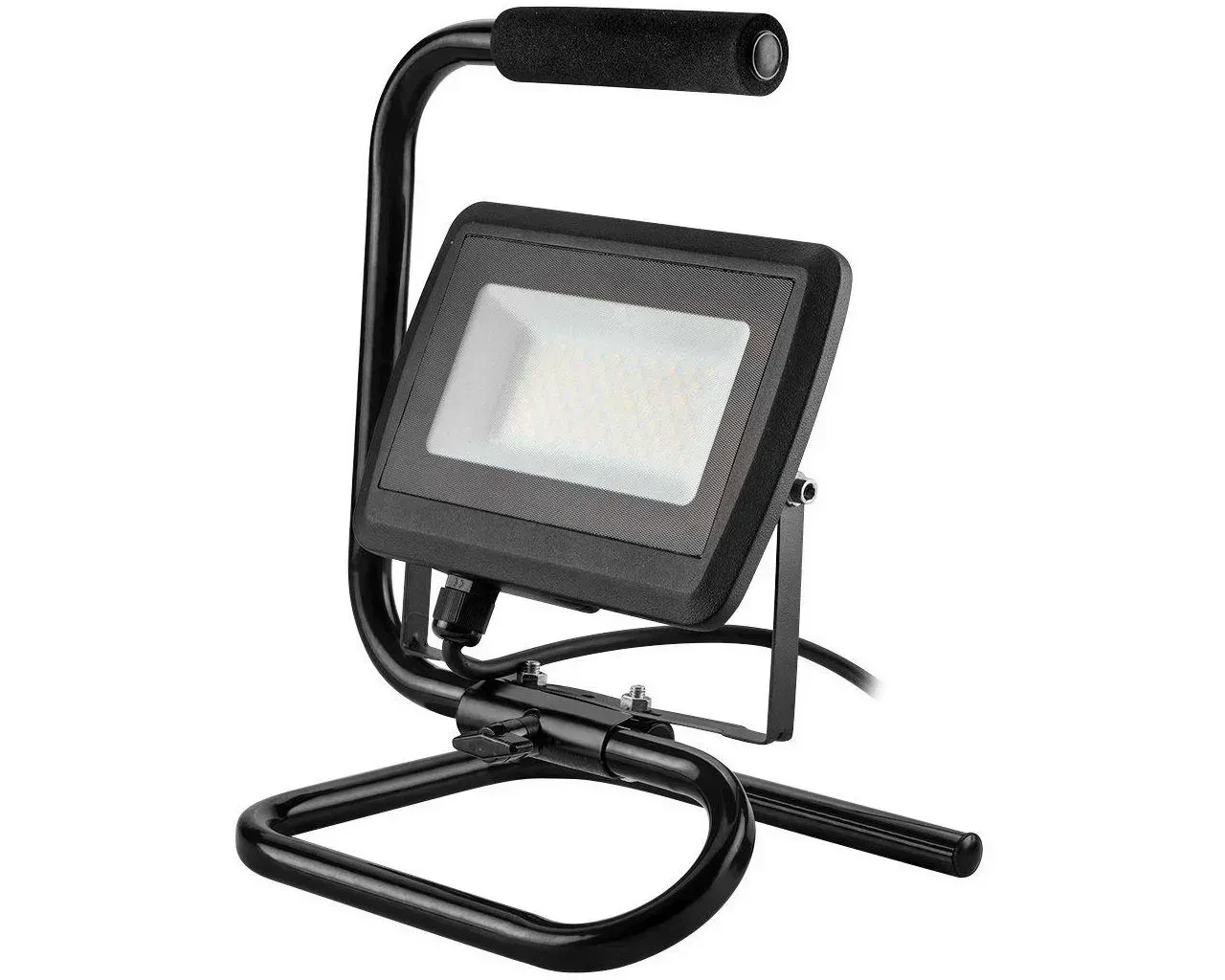 Прожектор будівельний переносний 50 Вт NEO TOOLS 99-063 4500 лм IP65 кабель 2 м з вилкою