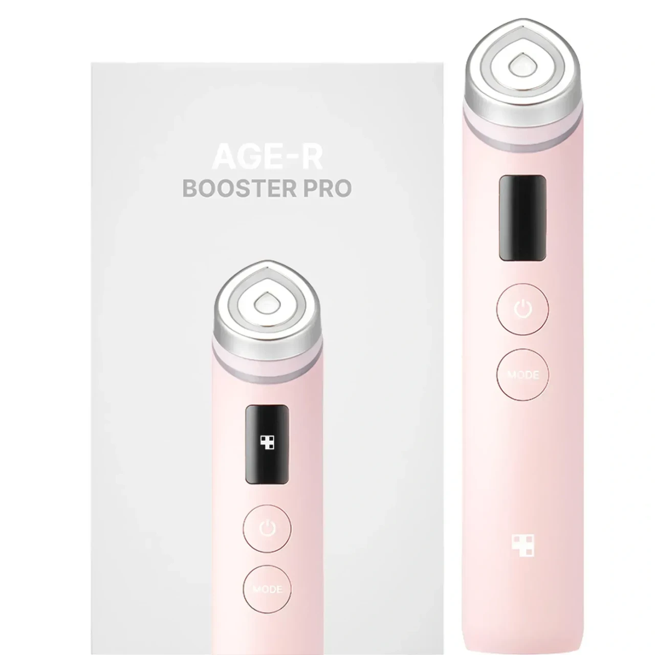 Пристрій для домашнього догляду за шкірою 6 в 1Medicube  AGE-R BOOSTER PRO- PINK, фото 1