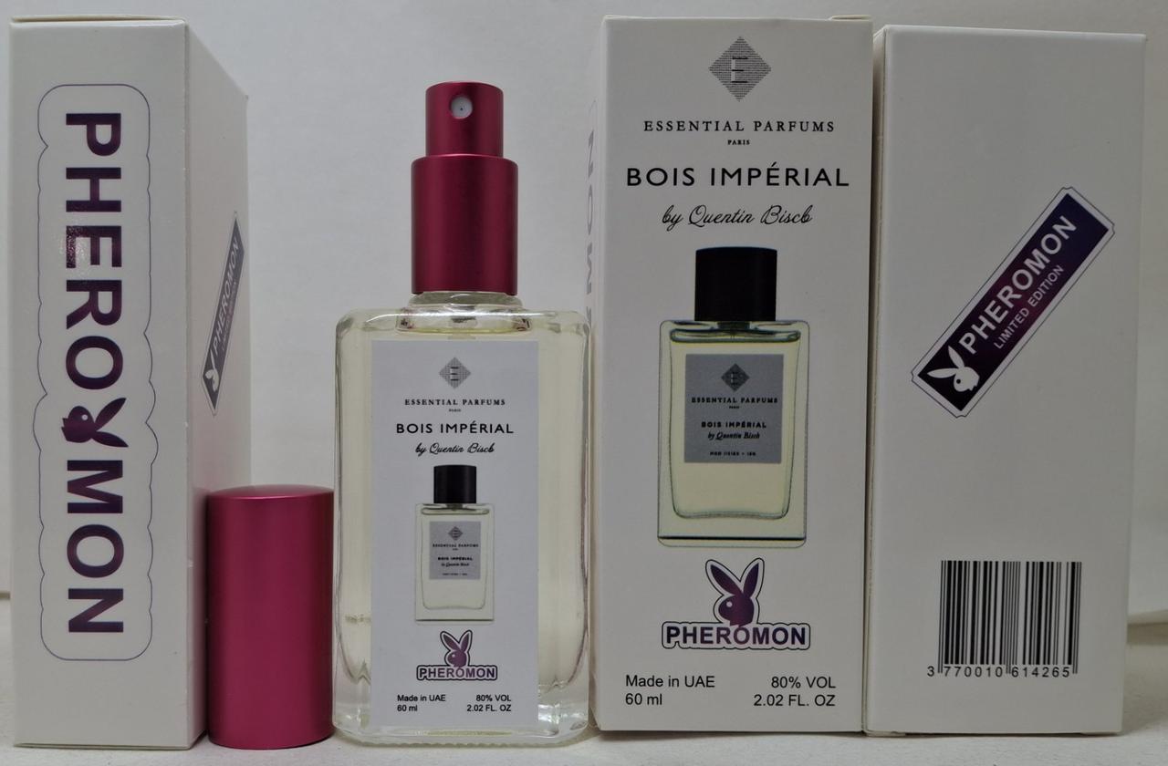 Унісекс аромат Essential Parfums Bois Imperial (Есенш парфюм Бойс Империал ) с феромоном 60 мл, фото 1