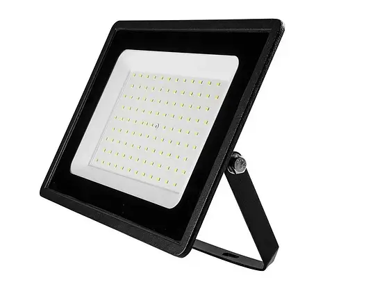 LED прожектор 100 Вт NEO TOOLS 99-054 8000 лм алюміній IP65 без вилки, фото 1