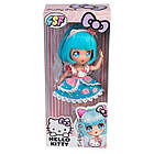 Лялька 4SF Hello Kitty Красуня Пінк з аксесуарами і артикуляцією, фото 5