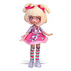 Лялька 4SF Hello Kitty Цукерочка єдиноріг з рожевим волоссям і аксесуарами HKTF0400, фото 5