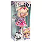 Лялька 4SF Hello Kitty Цукерочка єдиноріг з рожевим волоссям і аксесуарами HKTF0400, фото 9