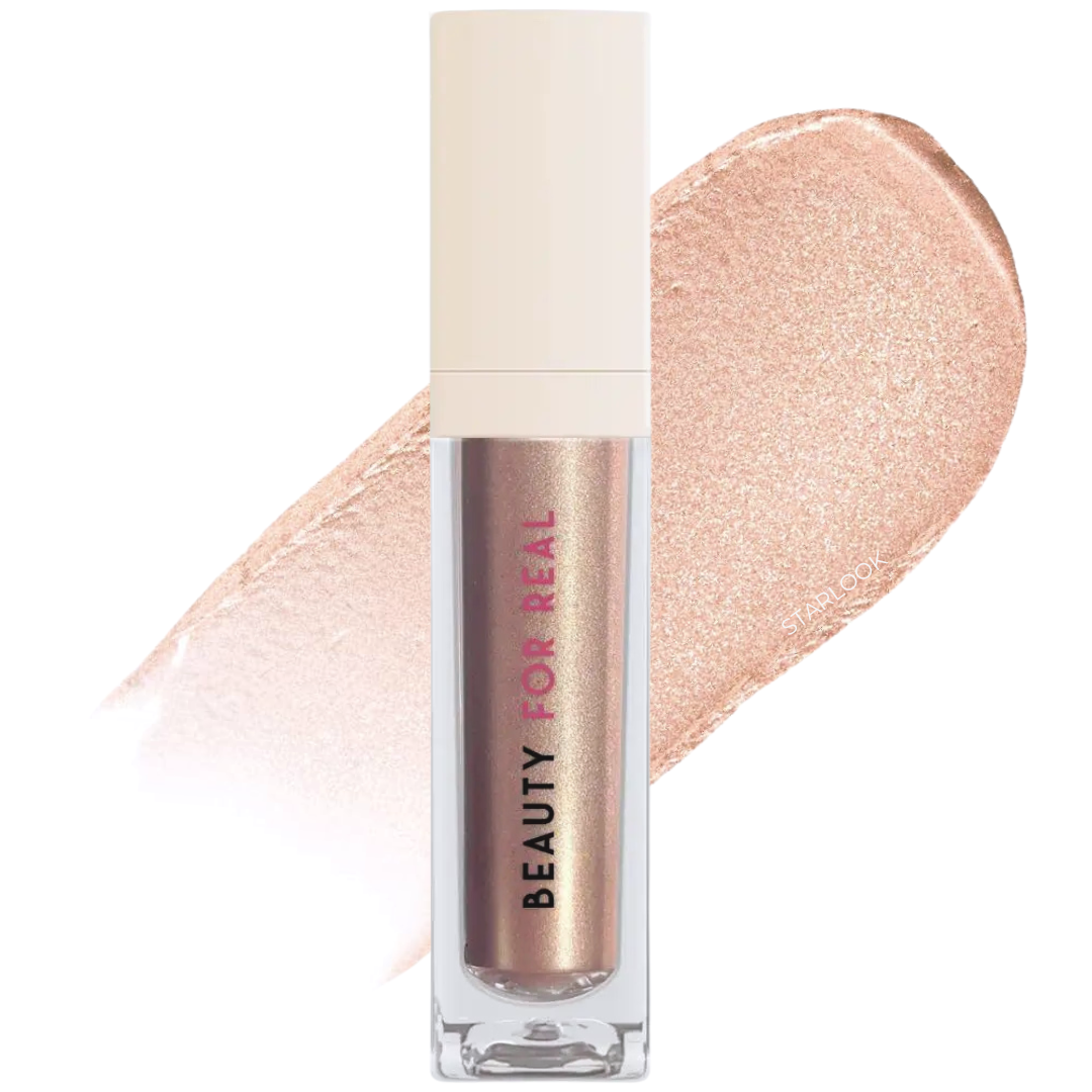 Рідкі тіні Beauty For Real Liquid Eyeshadow Moondance 8 мл, фото 1