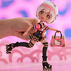 Ігровий набір 4SF Hello Kitty Золота Ролер Діва з аксесуарами та роликами HKTF1000, фото 4