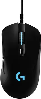 Миша Logitech G403 Hero Gaming Mouse USB Black (910-005632)