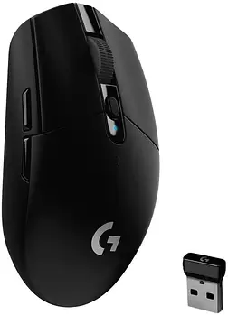 Миша бездротова Logitech G304 Lightspeed Black